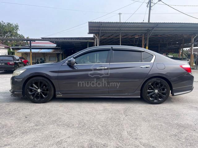 2015 Honda ACCORD 2.4 VTI-L MY2013 (LOAN KEDAI) - 4