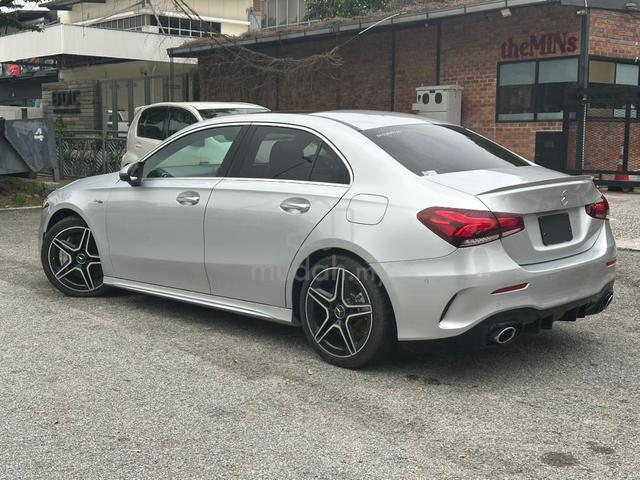 2022 Mercedes Benz A35 2.0 AMG 4 MATIC (A) - 2