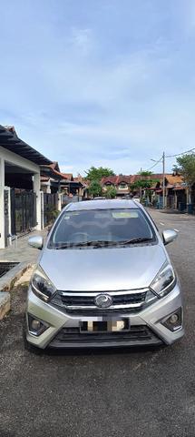 Axia Auto SE 2017 - 2