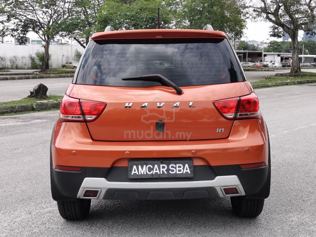Haval H1 1.5 (A) COMFORT ONE OWNER [WARRANTY] - 3