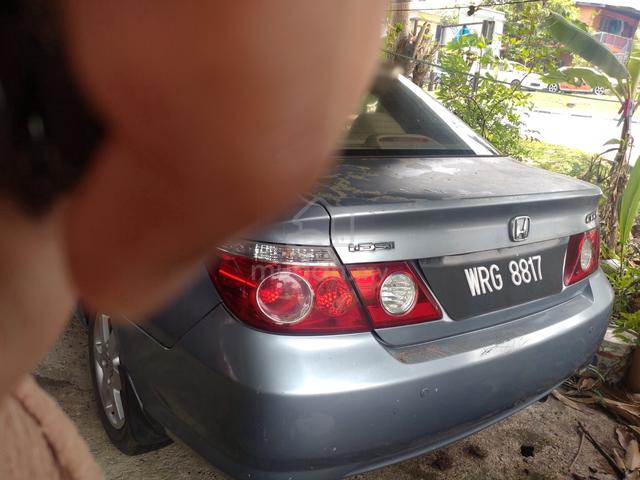2008 Honda CITY 1.5 I-DSI MY03 GD ENHANCED (A) - 2