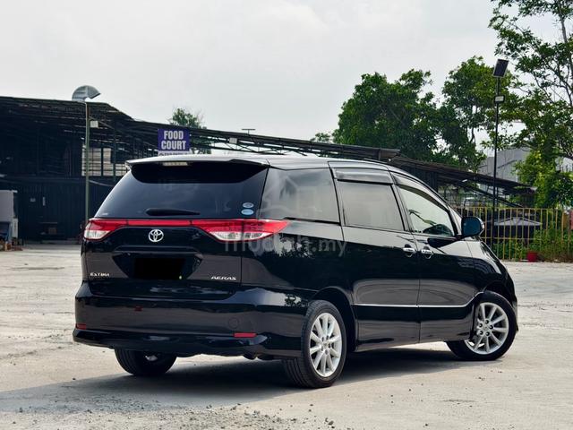 -2011 Toyota ESTIMA 2.4 X AWD MPV (A) LOAN 5 TAHUN - 5