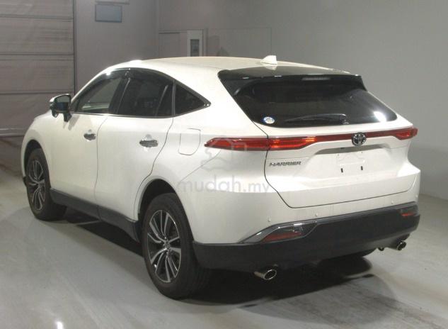 PROMO NEW COMiNG STOCK TOYOTA HARRIER G SPEC UNREG - 3