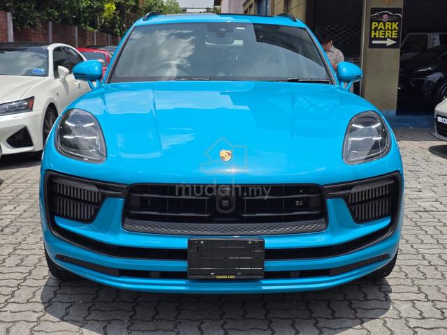 2022 Porsche MACAN 2.9 S (A) - 5