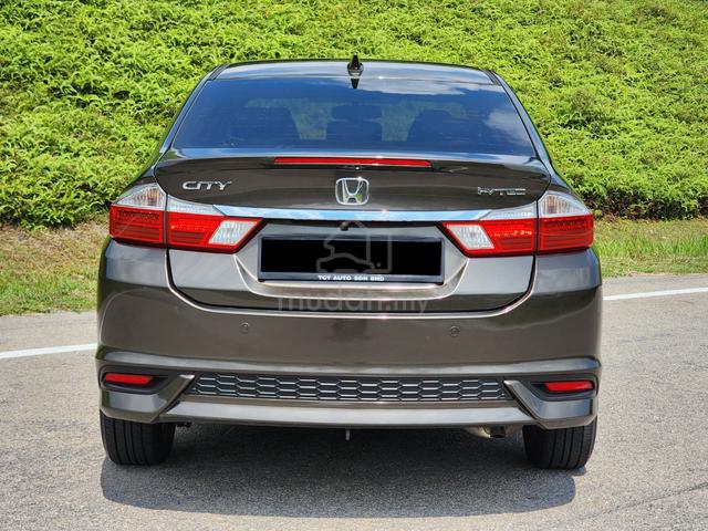 2019 Honda City 1.5 V FACELIFT SPORT RIMS WARRANTY - 4