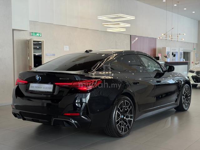 2025 Bmw I4 EDRIVE35 M SPORT MY22 G26 (A) - 4