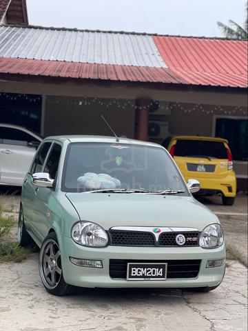 2002 Perodua KELISA 1.0 EZ (A) - 1