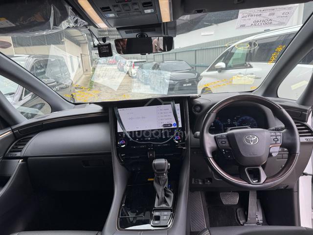 2024 Toyota ALPHARD 2.5 Z MOONROOF / MODELISTA - 5