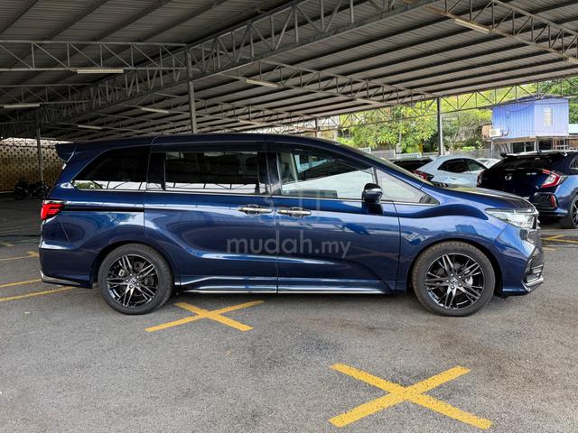 2022 Honda ODYSSEY Absolute EX 2.4 - 3