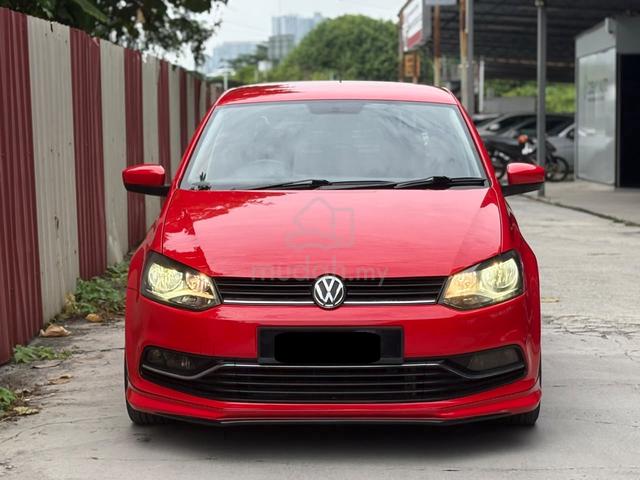 2018 Volkswagen POLO 1.6 (A) 3 Tahun Warranty - 4