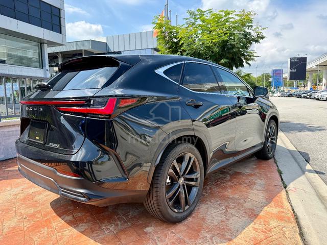 2023 Lexus NX 250 2.5 LUXURY SUNROOF 360 FULL SPEC - 2