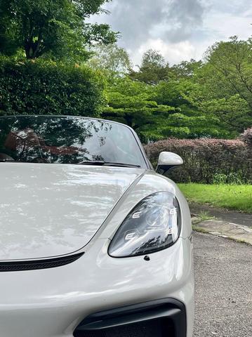 18K KM 2020 Porsche 718 4.0 SPYDER WTY26 Local Akr - 3