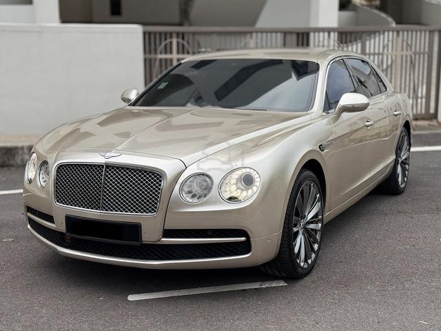 2015 Bentley FLYING SPUR V8 TWIN TURBO 4.0 (A) TOP - 1