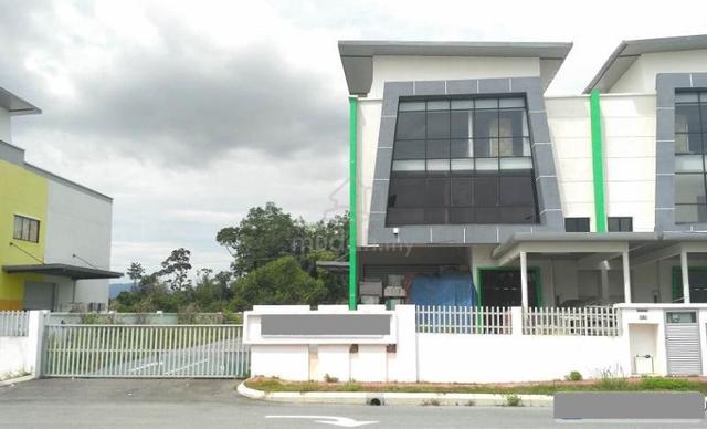 Sis 228 Smart Industrial Park Semenyih Factory Warehouse Lekas Semtec 1