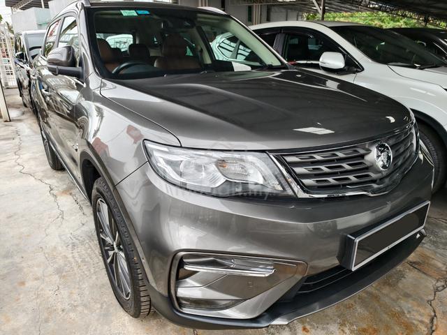 2021 Proton X70 PREMIUM 2WD 1.8L (A) 1 YR WARRANTY - 3