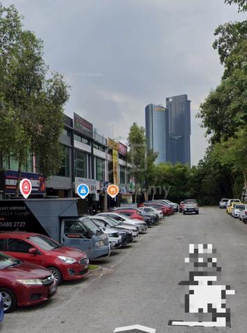 Rimba Jaya Shah Alam Ground Floor Shop Lots For Rent 1