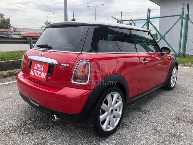 Mini COOPER 1.6 (A) CAR KING PRICE OTR - 4