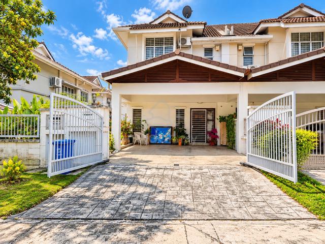 2 Storey Cluster Semi-D @ Sunway Alam Suria, Shah Alam for SALE 1
