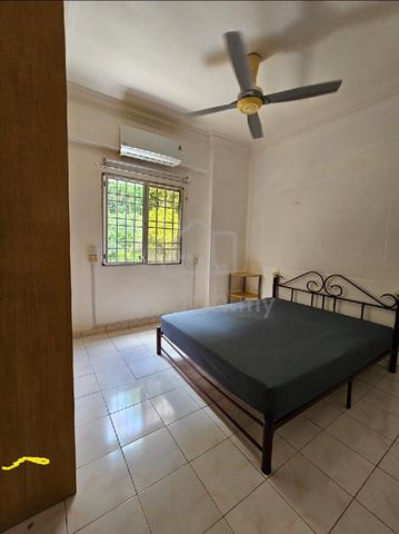 Room Gambier Heights Condominium Furnished,Gelugor near USM for Rent 1