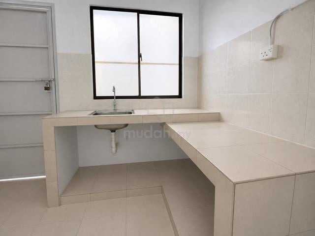 Ground floor Townhouse for rent near Pandan Indah 1