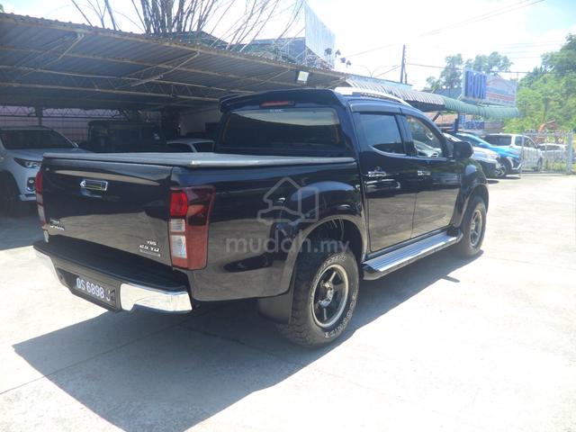 2018 Isuzu D-MAX 2.5 STANDARD 4X4 FACELIFT (A) - 5