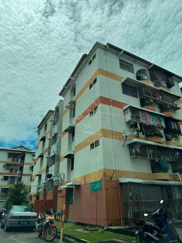Flat Hamna Desa Permai Indah 1