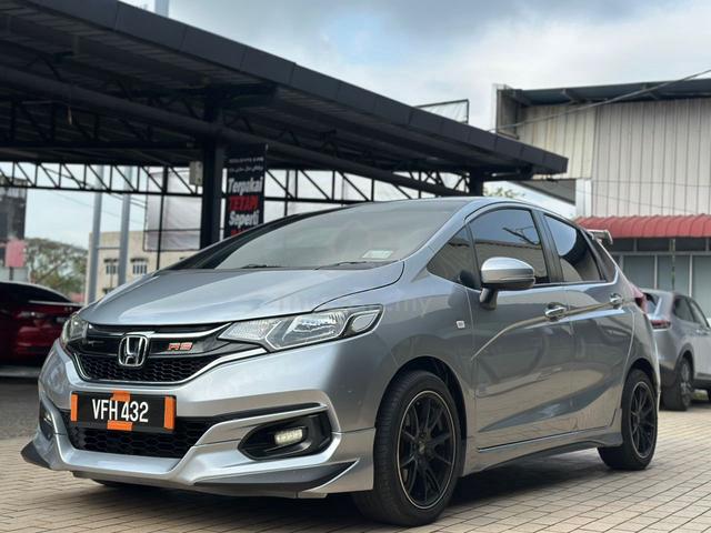 2020 Honda JAZZ E 1.5L (A) - 3