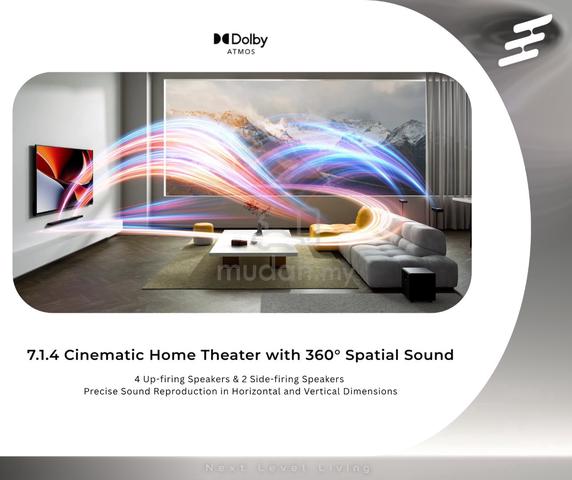 BEST PRICED Dolby Atmos 7.1.4 | Ultimea Nova S90 - photo 2 of 6