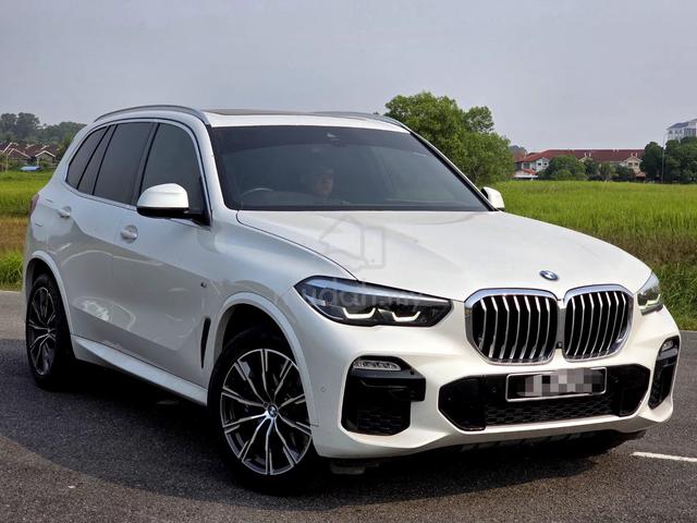 2020 Bmw X5 3.0 XDRIVE45E M SPORT (A) - 2
