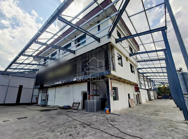 Kolombong Commercial Warehouse Property For Rent 1
