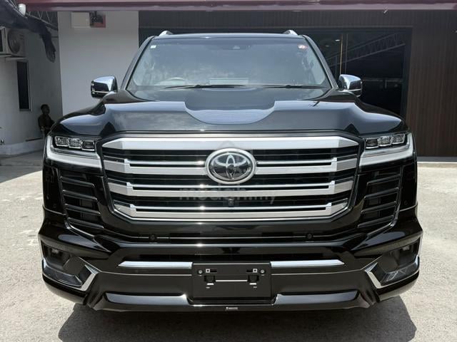 2023 Toyota LANDCRUISER 3.4 ZX FJA300W (A) - 2