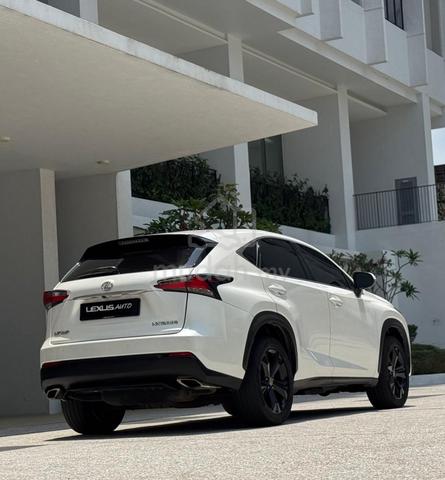 2015 Lexus NX200 2.0 T PREMIUM (A) IMPORTED NEW - 2