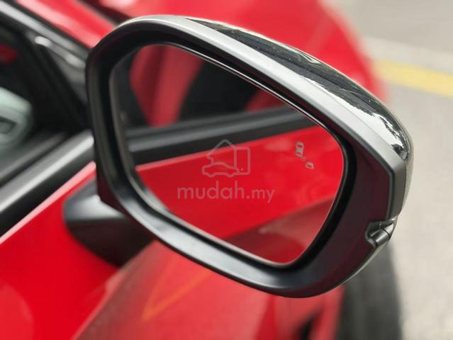 2025 Honda CIVIC 2.0 TYPE R RALLY RED NEW CAR 14KM - 4