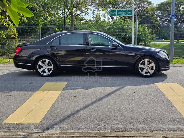 2011 Mercedes Benz S300L 3.0 W221 Facelift 1 OWNER - 4