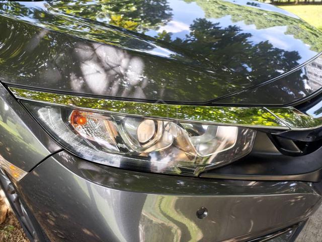 2022 HONDA CIVIC 1.8 S Masih Boleh Full Loan 9Year - 4