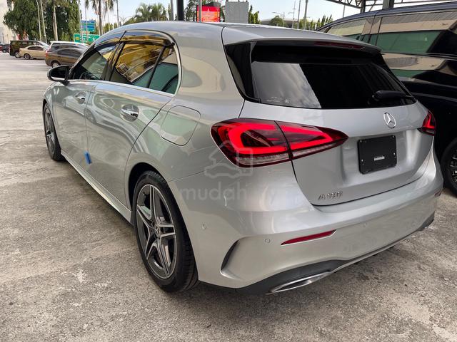 2020 Mercedes Benz A180 1.3 AMG (CBU) (A) - 4