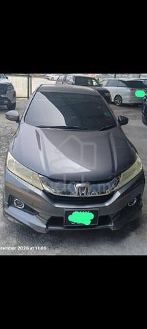 2014 Honda CITY 1.5 E MY14 GM6 (A) - 2