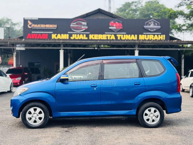 2005 Toyota AVANZA 1.3  (A) - 2