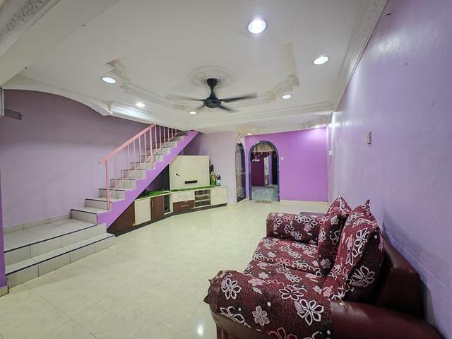 Jalan RP 8 Rawang Perdana 1 1