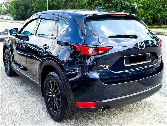 2019 Mazda CX-5 2.0 G GLS FREE WARANTY 3 YRS - 4