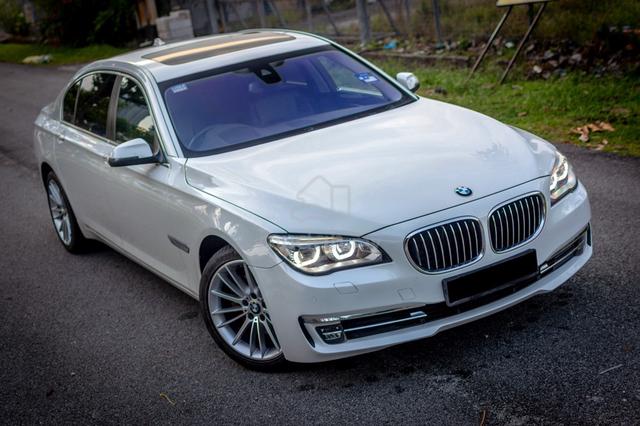 2015 Bmw 730Li 3.0 LCI Fully Refurbish - 1
