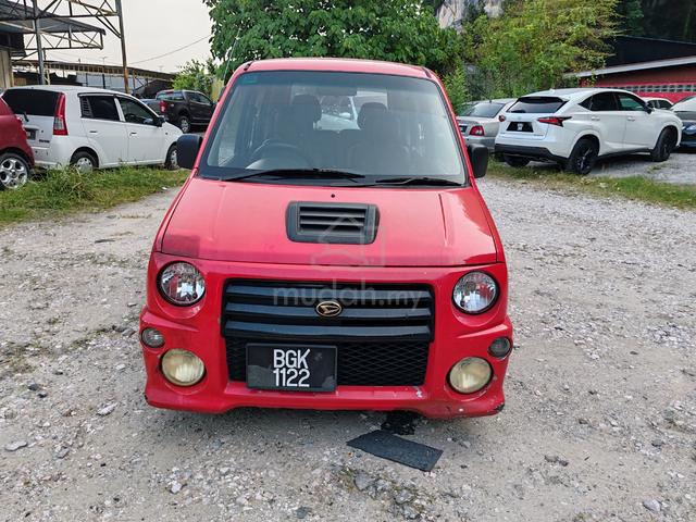 2002 Perodua KENARI 1.0 EZ (A) - 4
