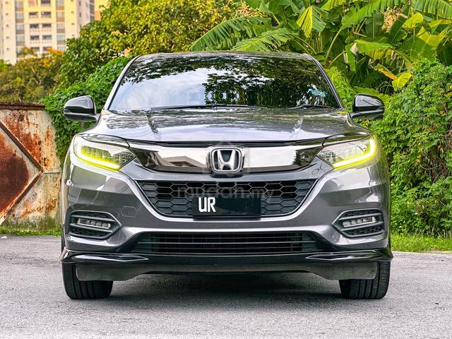 2021 Honda HR-V 1.8 RS MY16 FACELIFT (A) - 2
