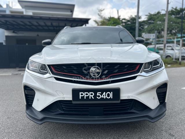 2021 Proton X50 TGDI FLAGSHIP 1.5L(A)NO PRO FEES - 1