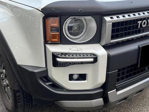 2025 Toyota LANDCRUISER 2.8 250 ZX (A) - 5