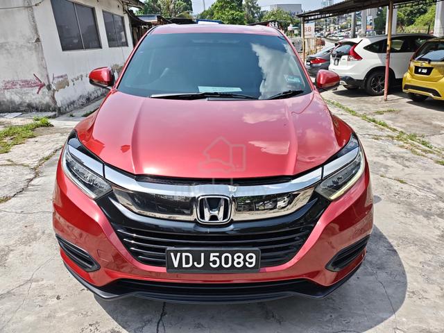 2019 Honda HR-V 1.8 V ENHANCED (A) - 2