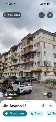 Taman Cheras Awana Apartment 1