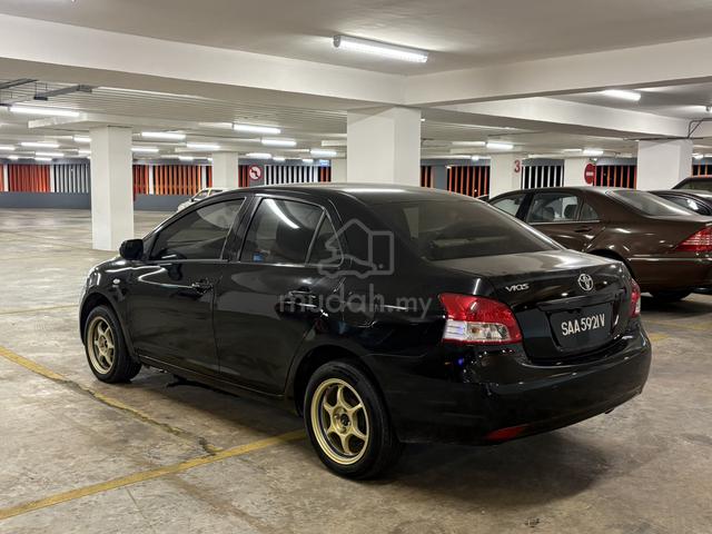 2008 Toyota VIOS 1.5 E NCP93R-BEPRKE (A) - 3