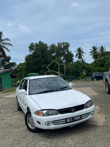 1996 Proton WIRA 1.5 GL (A) - 1