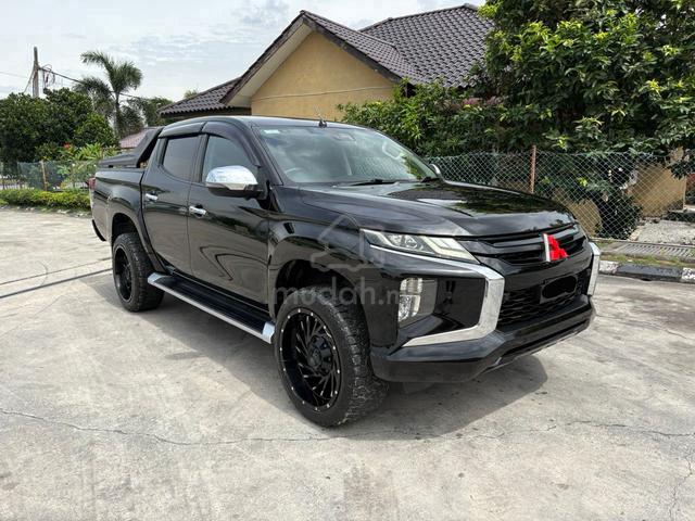 2020 CASHOTR Mitsubishi TRITON 2.4 VGT ADVENTURE X - 2